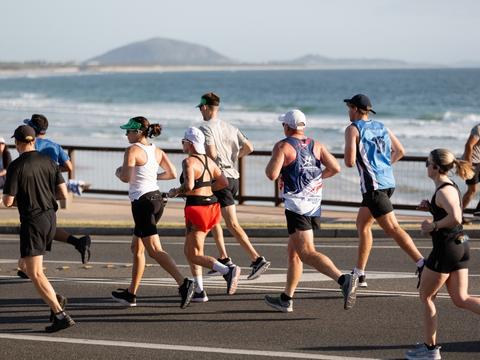 Hobart Airport Marathon Festival