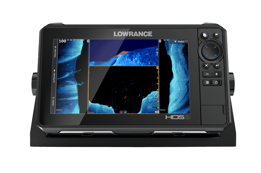 469 Outlaw Tiller Steer with a 75HP Mercury Motor, aluminium trailer, Lowrance HDS-9 Live instal - Image 2