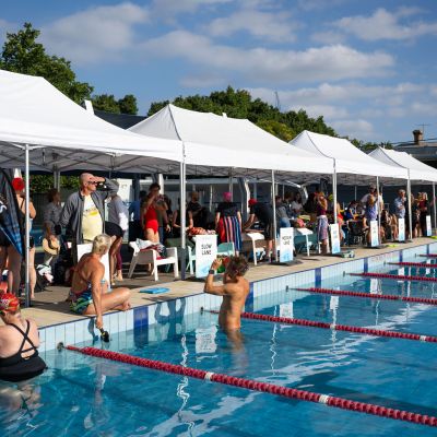 Fitzroy MS Mega Swim