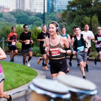 Runaway Sydney Half Marathon