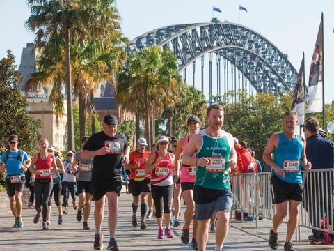 Sydney Marathon