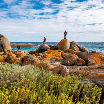 Flinders Island Trek