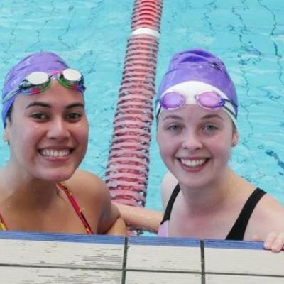 Monash MS Mega Swim