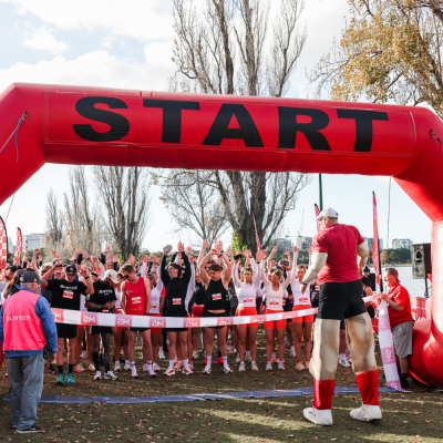 Melbourne MS Walk Run + Roll