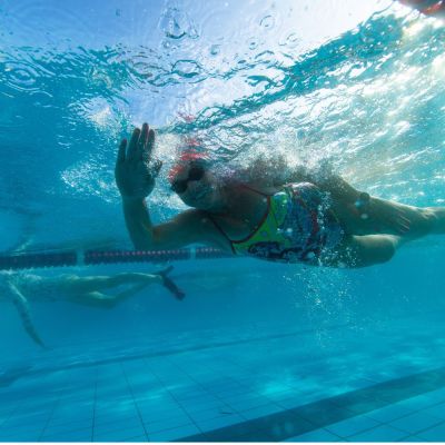 Mildura MS Mega Swim