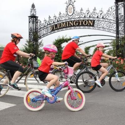 MS Melbourne Run + Ride Festival